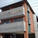 賃貸・アパート／1K・40,000円～43,000円／West Beach／笠岡市笠岡西の浜