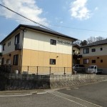 賃貸・コーポ／2DK・45,000円／ファミール大井南／笠岡市大井南
