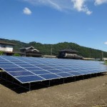 太陽光発電６１号機　福山市神辺町