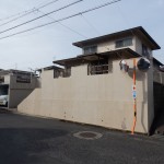 売買・中古住宅／軽量鉄骨造2階建６DK・１２００万円／笠岡市新横島