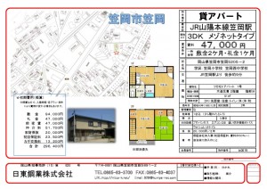 thumbnail of b0019.tukamoto-apart-1gou
