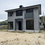 売買・中古住宅／軽量鉄骨造2階建4LDK・1,580万円／笠岡市大井南