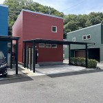 賃貸／一戸建／３LDK・75,000円／Ｍガレージ／笠岡市吉浜