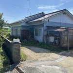売買・中古住宅／木造平屋建・４DK・１５０万円／笠岡市吉田