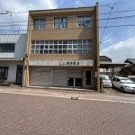 賃貸・店舗（事務所）／66,000円／笠岡市中央町