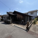 売買・中古住宅／木造平家建／３DK／450万円／笠岡市富岡